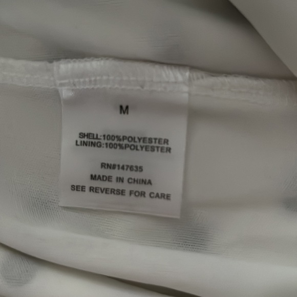 Romeo & Juliet couture polka dot romper - Picture 4 of 5